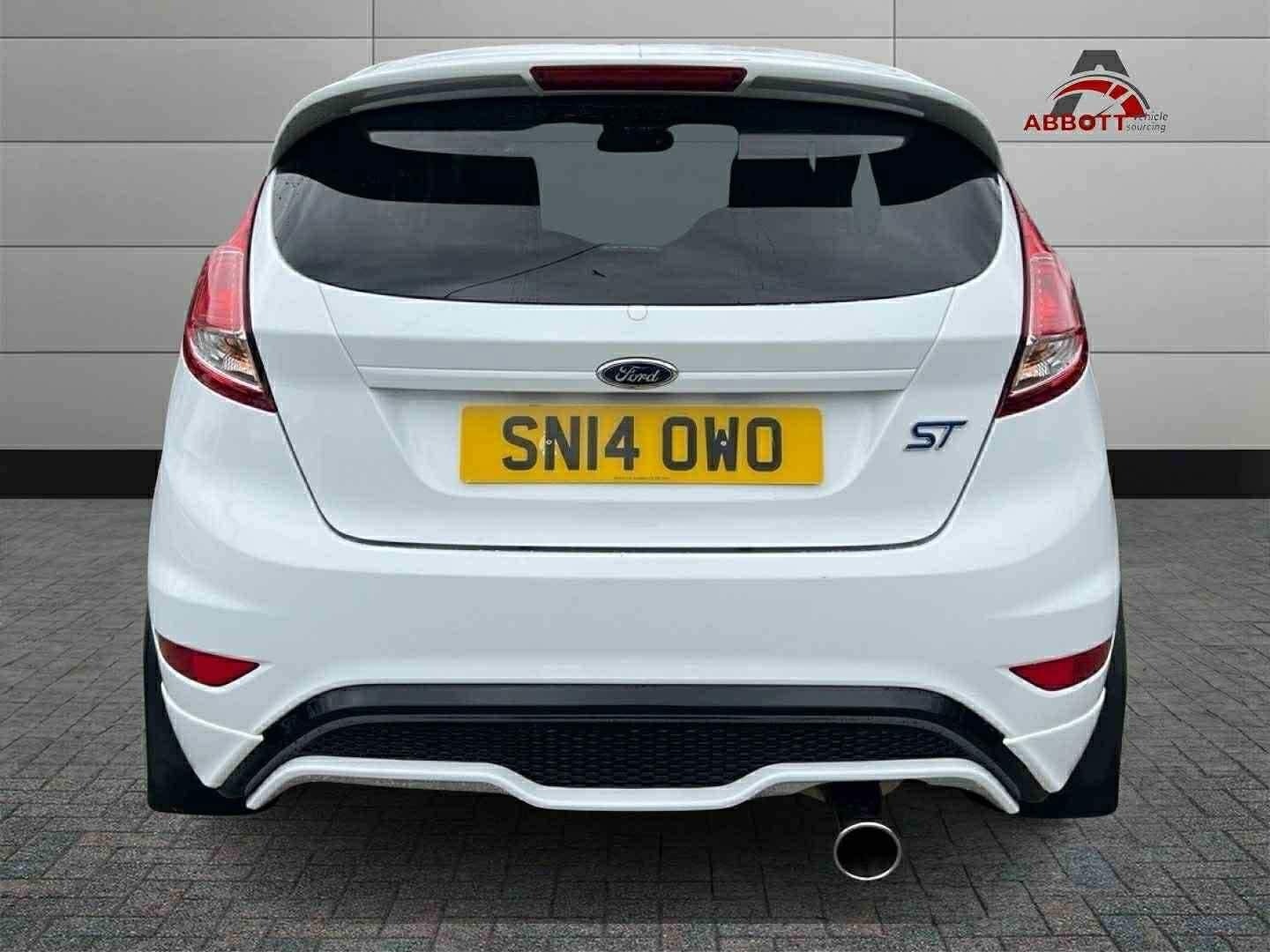 Used Ford Fiesta 2014 for sale - 76526086: Photo 5