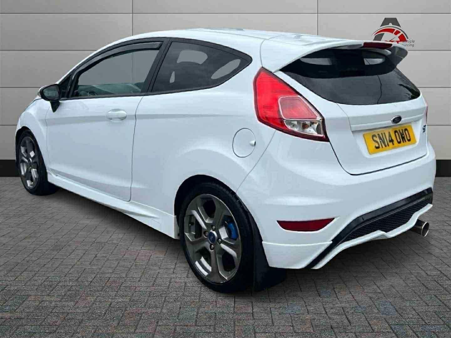 Used Ford Fiesta 2014 for sale - 76526086: Photo 9