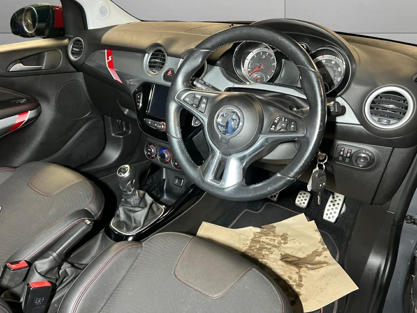 Used Vauxhall ADAM 2016 for sale - 77201738: Photo 12