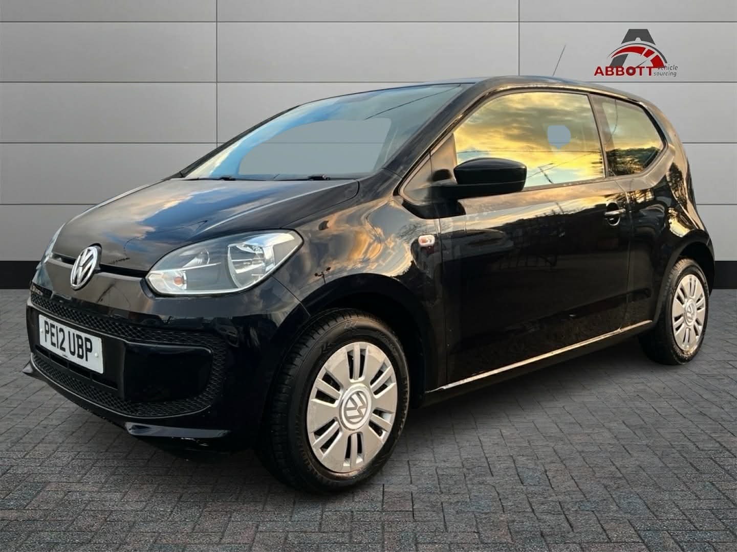 Used Volkswagen up! 2012 for sale - 77303355: Photo 1