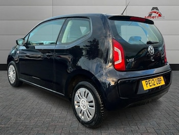 Used Volkswagen up! 2012 for sale - 77303355: Photo