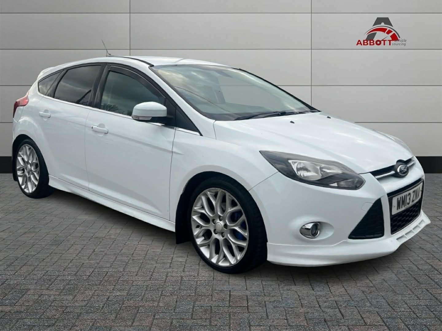Used Ford Focus 2013 for sale - 77709166: Photo 3
