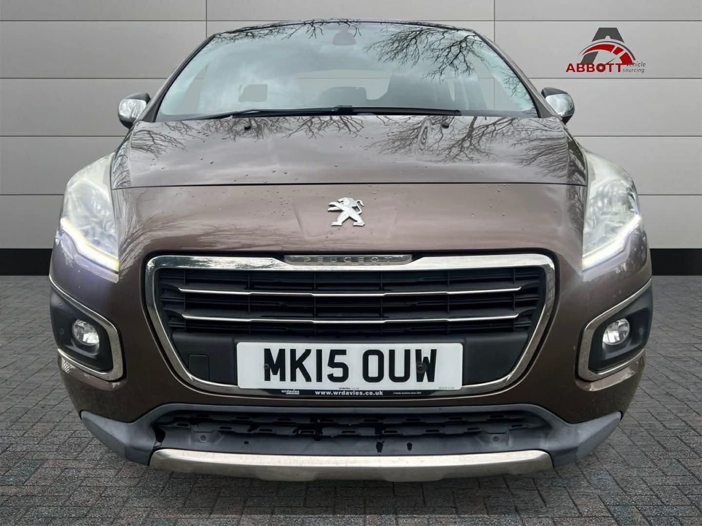 Used Peugeot 3008 2015 for sale - 77312244: Photo 2