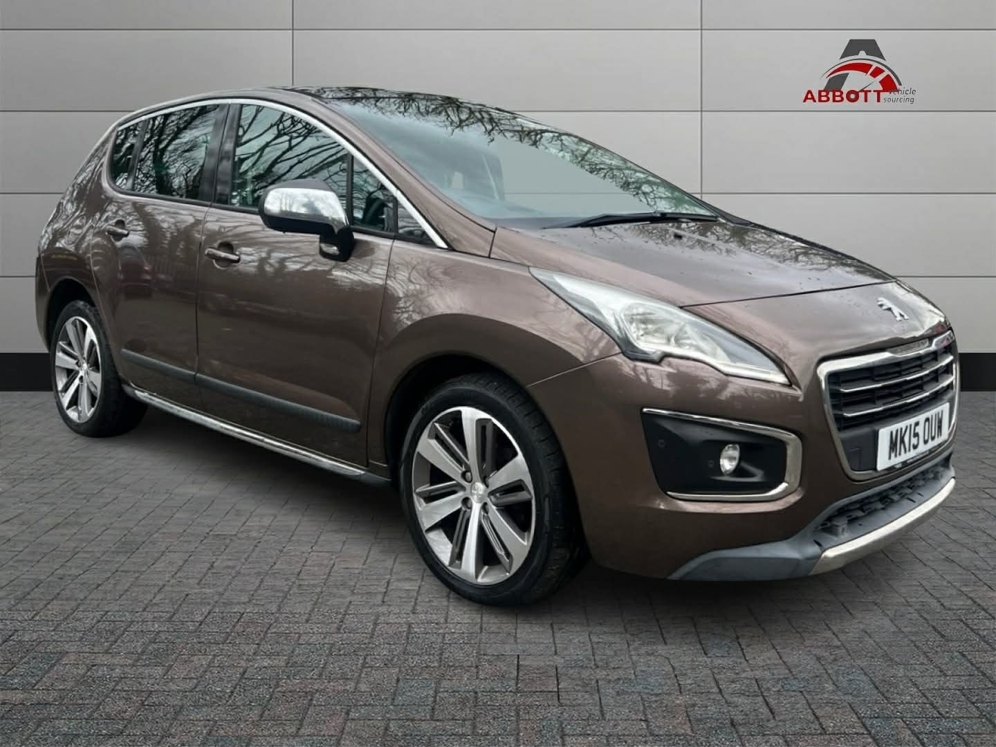 Used Peugeot 3008 2015 for sale - 77312244: Photo 3