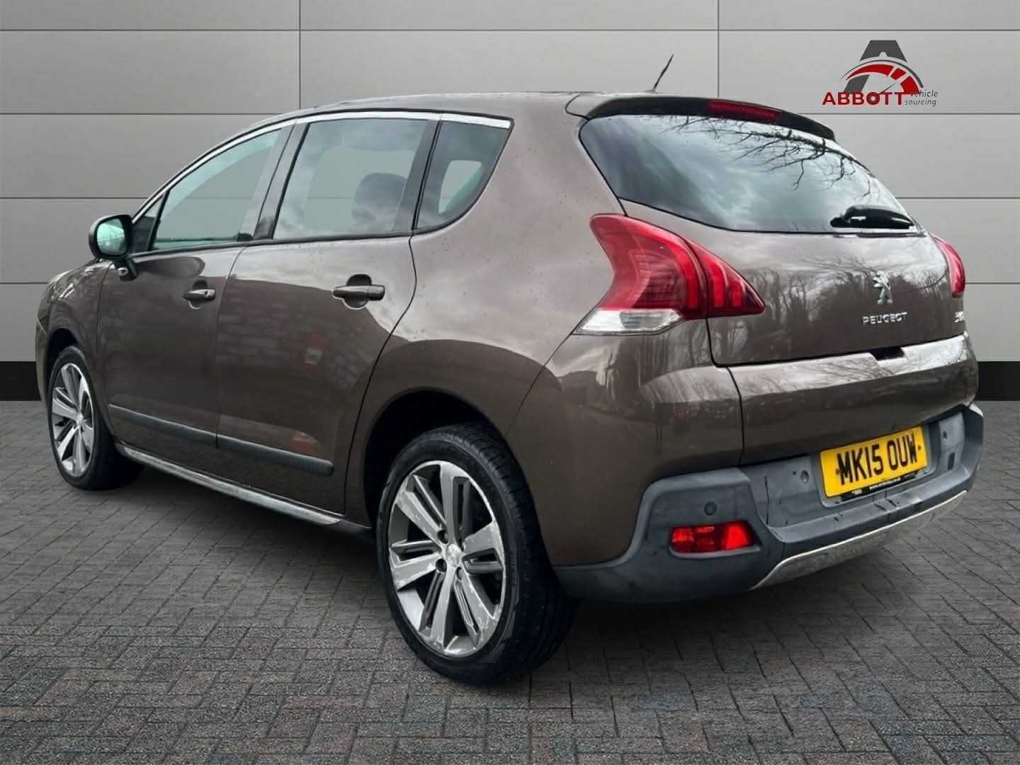 Used Peugeot 3008 2015 for sale - 77312244: Photo 4