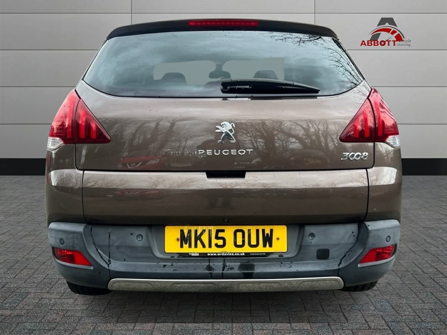 Used Peugeot 3008 2015 for sale - 77312244: Photo 5