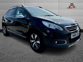 Used Peugeot 2008 2015 for sale - 74956681: Photo