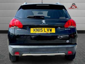 Used Peugeot 2008 2015 for sale - 74956681: Photo