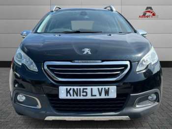 Used Peugeot 2008 2015 for sale - 74956681: Photo
