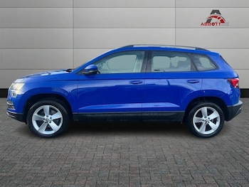 Used Skoda Karoq 2018 for sale - 77083241: Photo