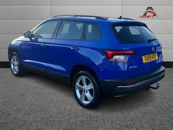 Used Skoda Karoq 2018 for sale - 77083241: Photo
