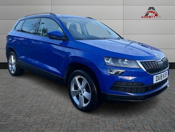Used Skoda Karoq 2018 for sale - 77083241: Photo