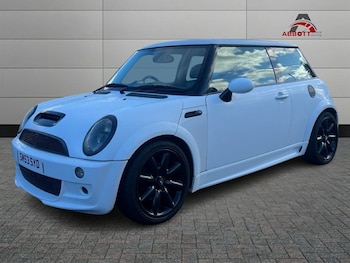 Used MINI Hatch 2003 for sale - 77303368: Photo