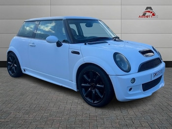 Used MINI Hatch 2003 for sale - 77303368: Photo