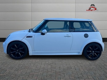 Used MINI Hatch 2003 for sale - 77303368: Photo