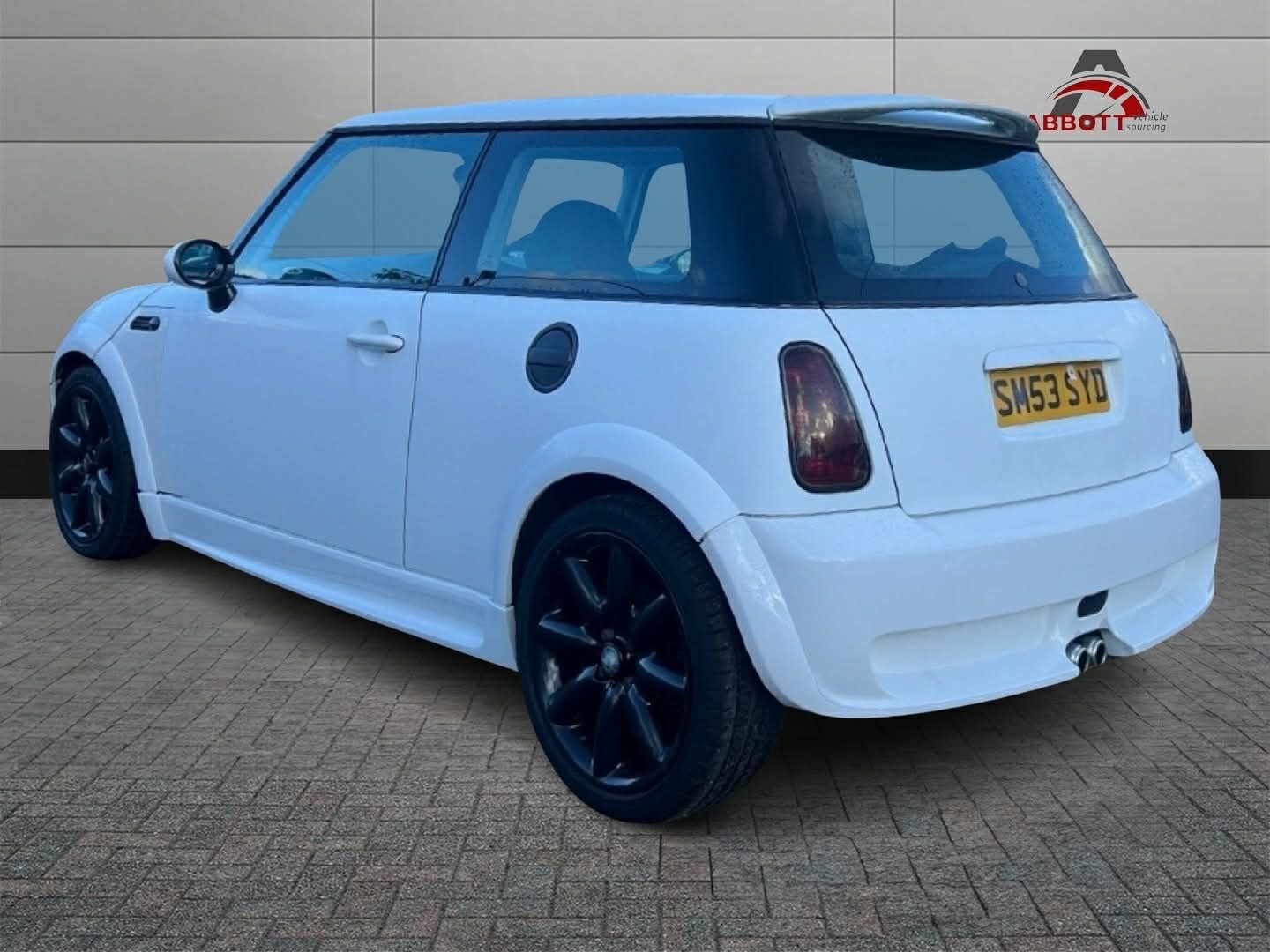 Used MINI Hatch 2003 for sale - 77303368: Photo 5