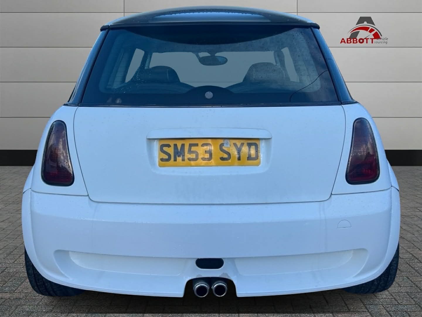 Used MINI Hatch 2003 for sale - 77303368: Photo 6