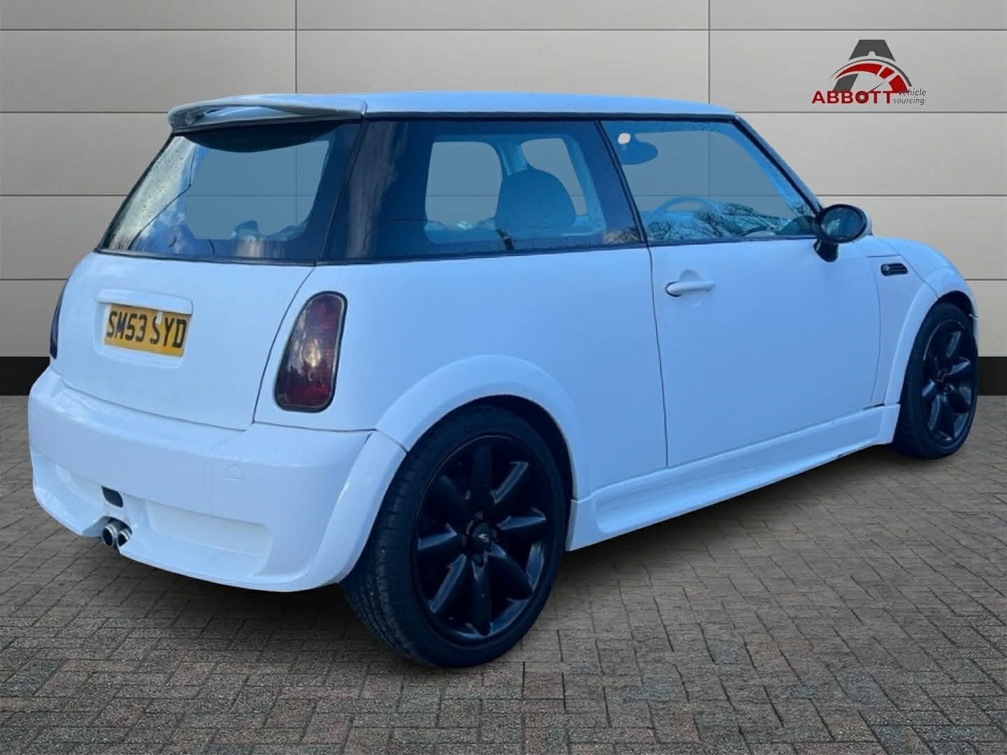 Used MINI Hatch 2003 for sale - 77303368: Photo 7