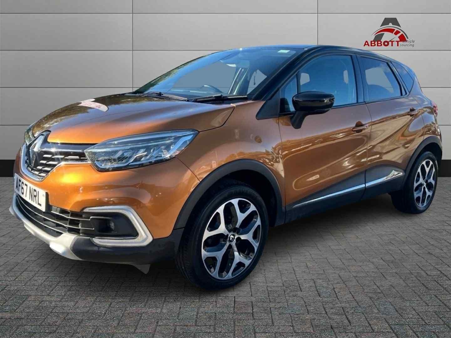 Used Renault Captur 2017 for sale - 76037566: Photo 1