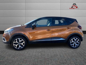 Used Renault Captur 2017 for sale - 76037566: Photo 3