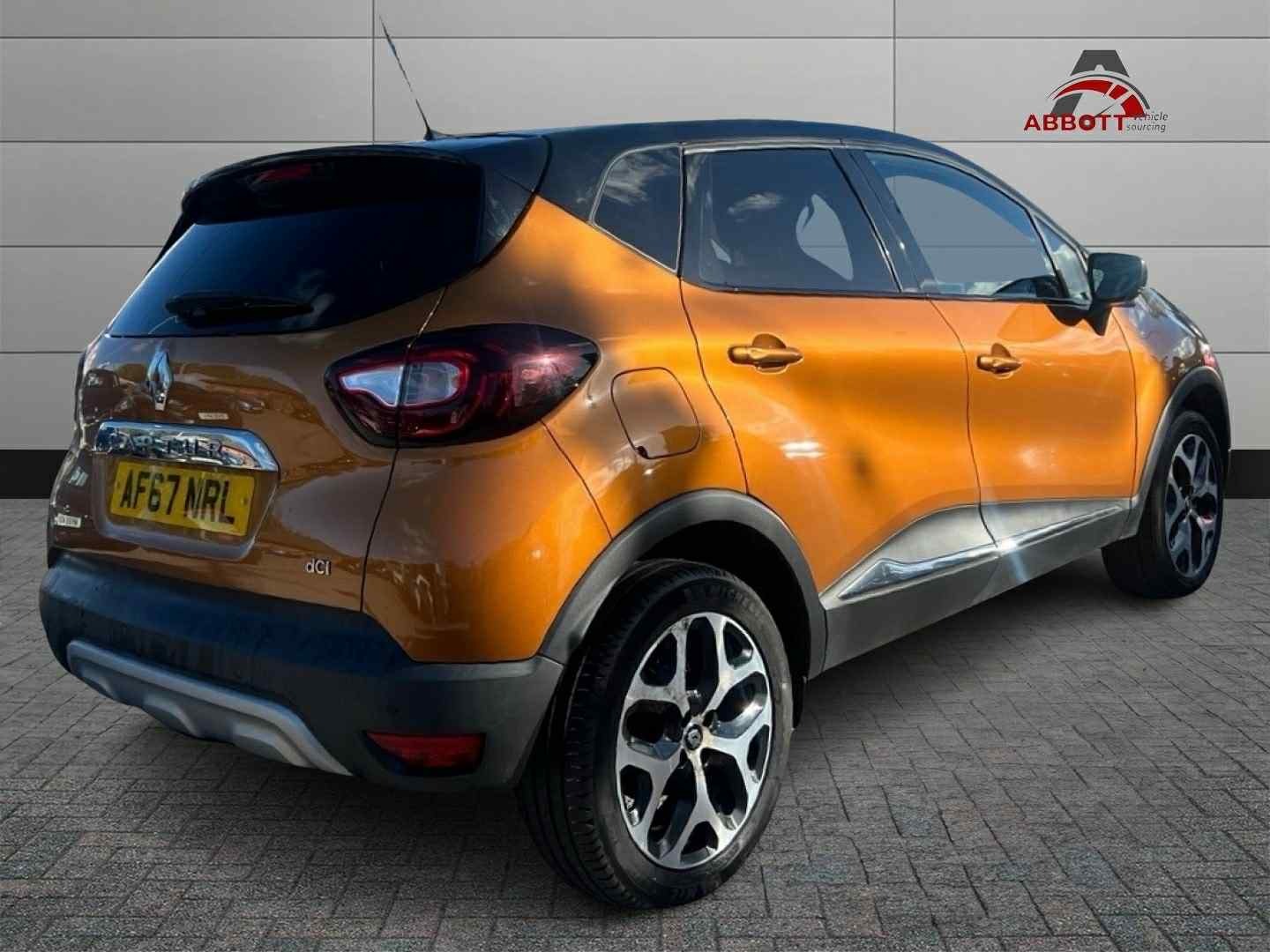 Used Renault Captur 2017 for sale - 76037566: Photo 5