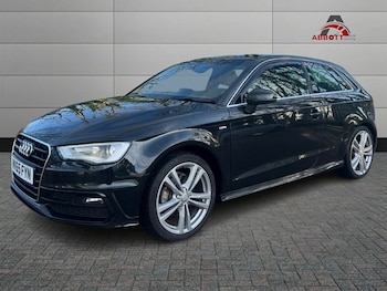 2015 (65) - 1.4 TFSI 150 S Line 3dr