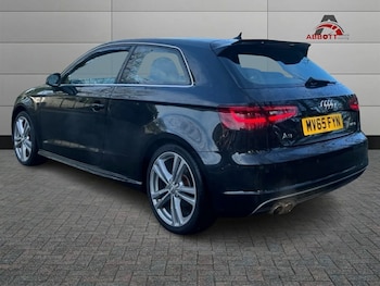 Used Audi A3 2015 for sale - 77159497: Photo