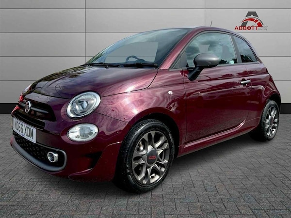 Used Fiat 500 2017 for sale - 75338179: Photo 1
