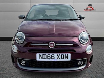 Used Fiat 500 2017 for sale - 75338179: Photo