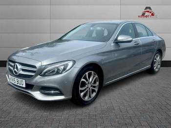 Used Mercedes-Benz C-Class 2015 for sale - 75547451: Photo