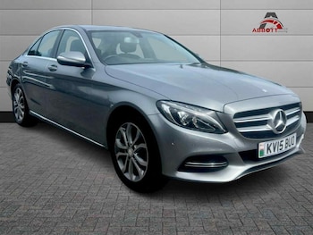 Used Mercedes-Benz C-Class 2015 for sale - 75547451: Photo