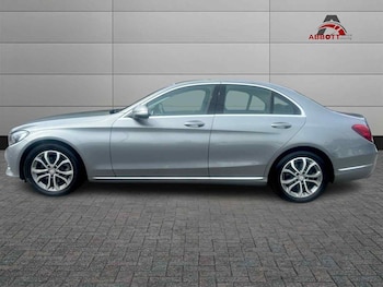 Used Mercedes-Benz C-Class 2015 for sale - 75547451: Photo