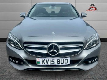 Used Mercedes-Benz C-Class 2015 for sale - 75547451: Photo