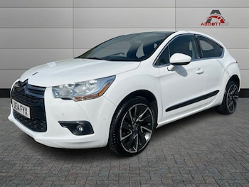 Citroen DS4 feature image