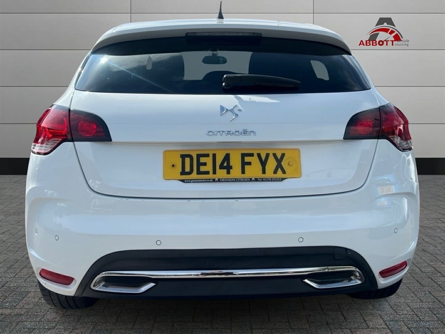 Used Citroen DS4 2014 for sale - 77260927: Photo 4