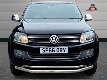 Used Volkswagen Amarok 2016 for sale - 74224999: Photo