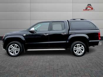 Used Volkswagen Amarok 2016 for sale - 74224999: Photo