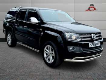 Used Volkswagen Amarok 2016 for sale - 74224999: Photo