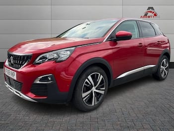 Used Peugeot 3008 2018 for sale - 79674357: Photo