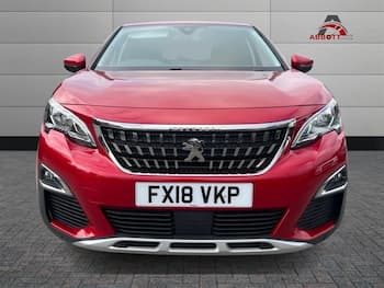 Used Peugeot 3008 2018 for sale - 79674357: Photo