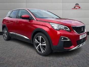 Used Peugeot 3008 2018 for sale - 79674357: Photo