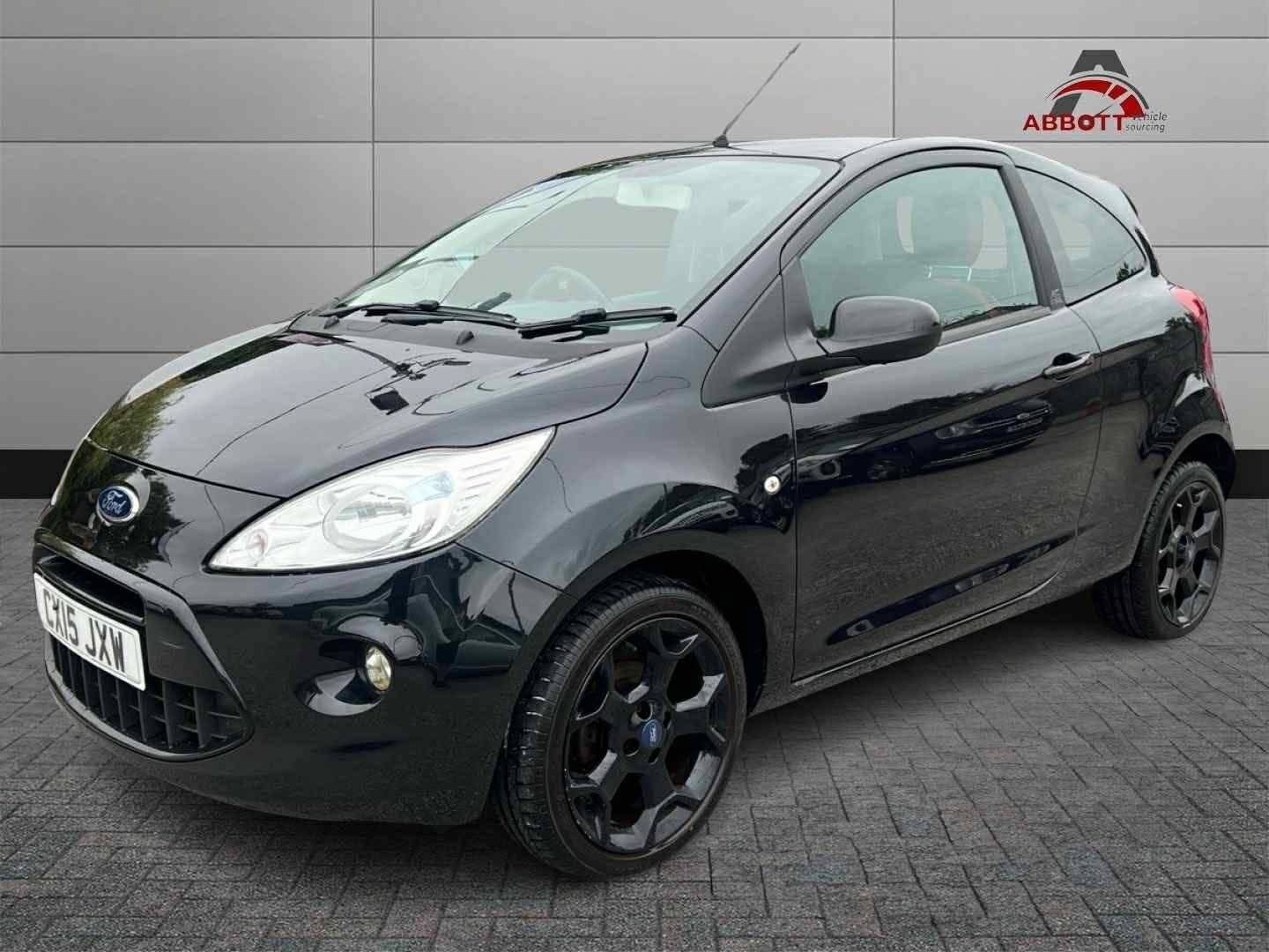 Used Ford Ka 2015 for sale - 76541347: Photo 1