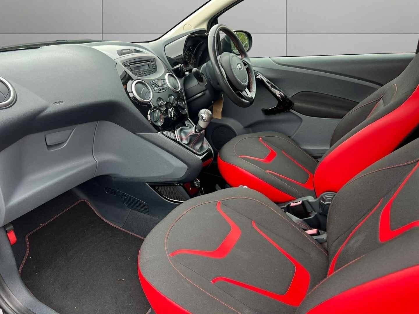 Used Ford Ka 2015 for sale - 76541347: Photo 12