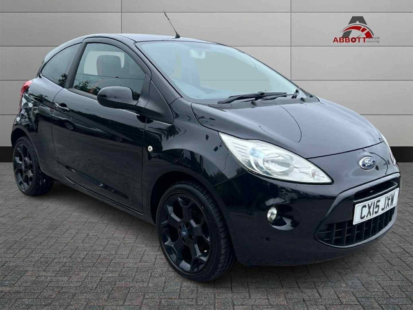 Used Ford Ka 2015 for sale - 76541347: Photo 3