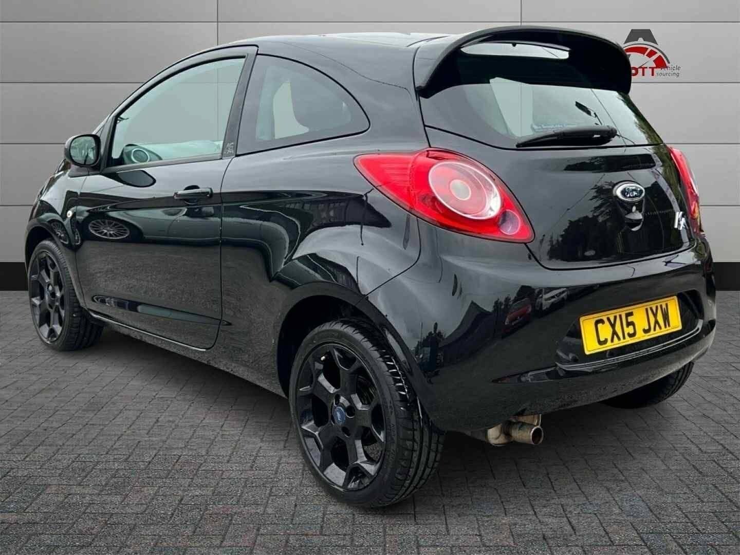 Used Ford Ka 2015 for sale - 76541347: Photo 5