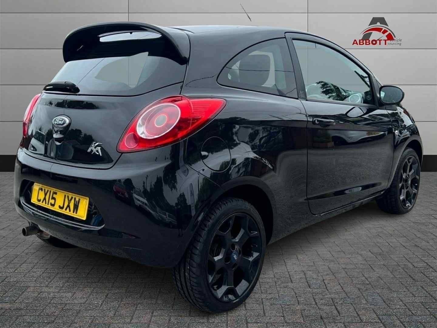 Used Ford Ka 2015 for sale - 76541347: Photo 7