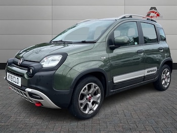 Used Fiat Panda 2019 for sale - 78979883: Photo