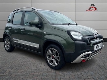 Used Fiat Panda 2019 for sale - 78979883: Photo