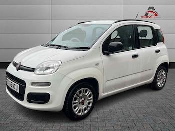 Used Fiat Panda 2015 for sale - 75952010: Photo
