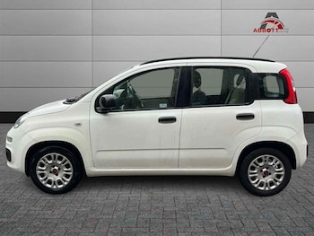 Used Fiat Panda 2015 for sale - 75952010: Photo